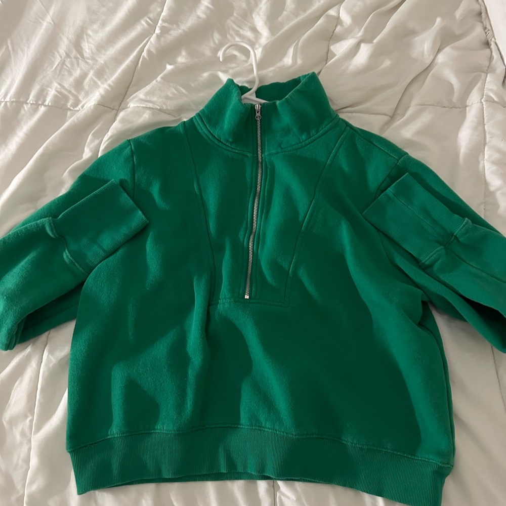 H&M Quarter Zip